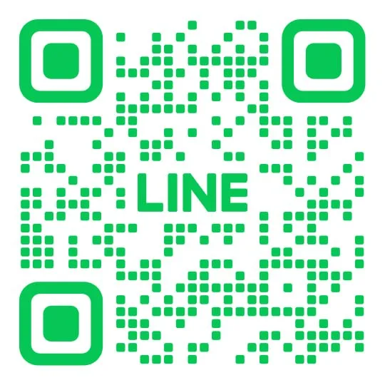 QR Code แชท รวมเกม pc ทาง Line